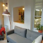 rez de chaussée centre, jardin