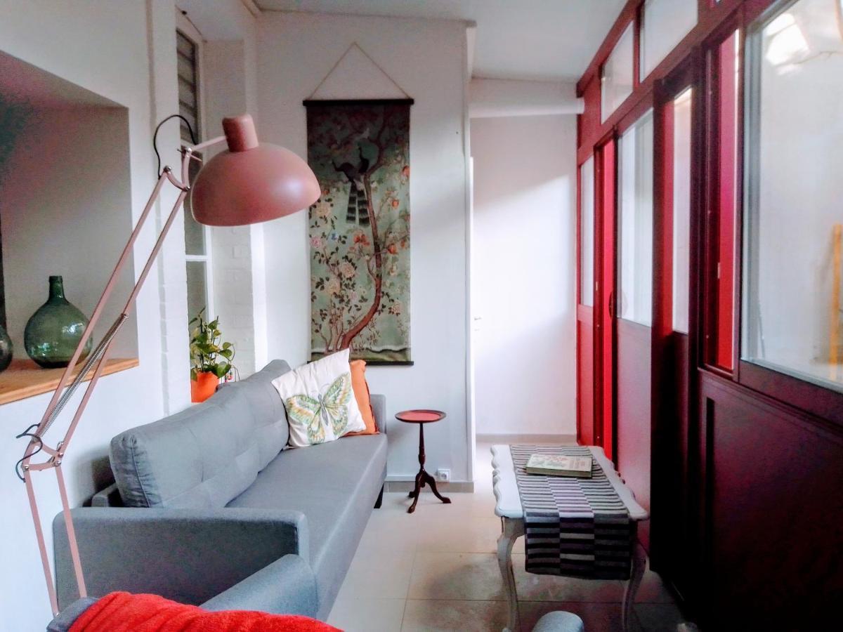 Rez De Chaussée Centre, Jardin Appartement Narbonne