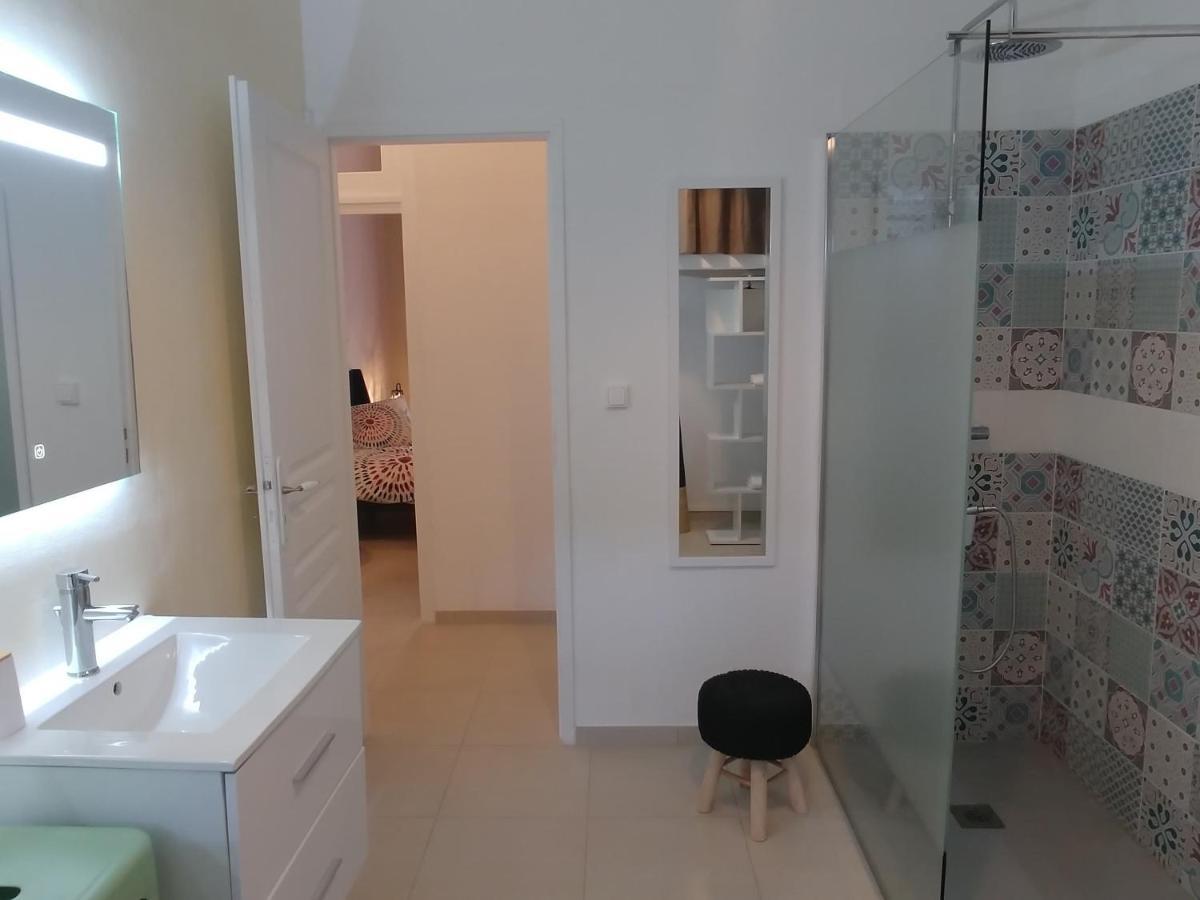 Appartement Rez De Chaussée Centre, Jardin