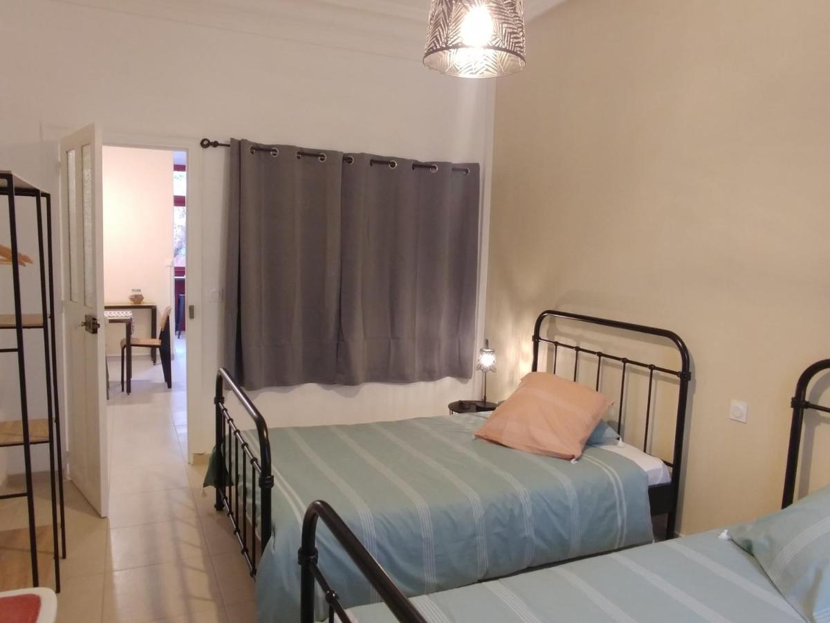 Rez De Chaussée Centre, Jardin Appartement *