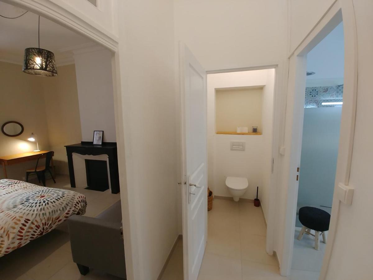 Rez De Chaussée Centre, Jardin Appartement Narbonne