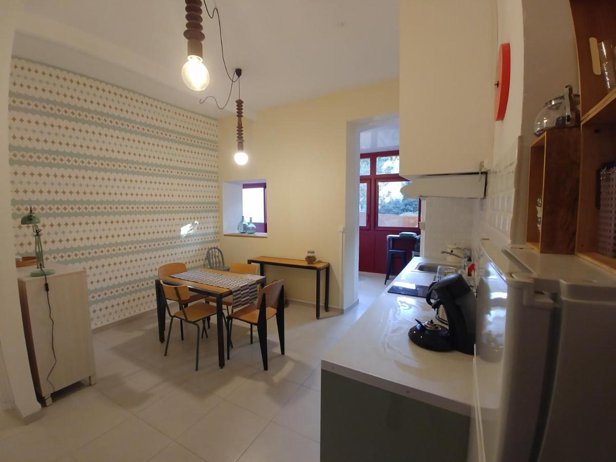 Appartement Rez De Chaussée Centre, Jardin