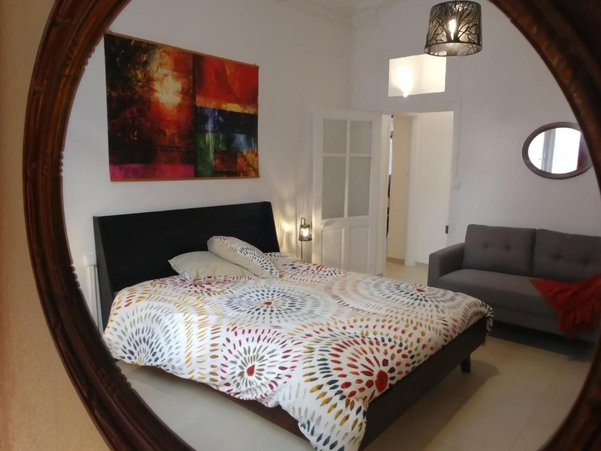 Rez De Chaussée Centre, Jardin Appartement *