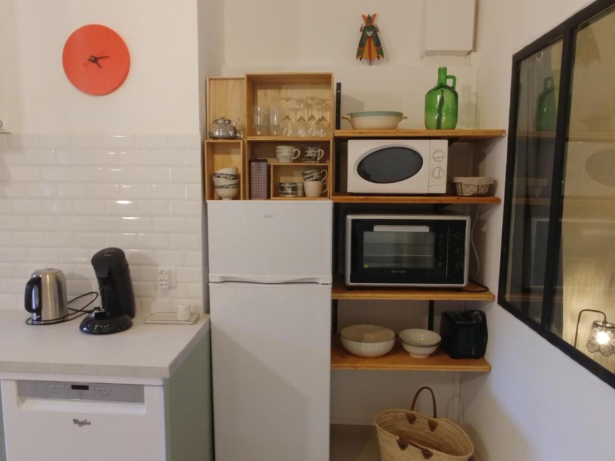 Appartement Rez De Chaussée Centre, Jardin