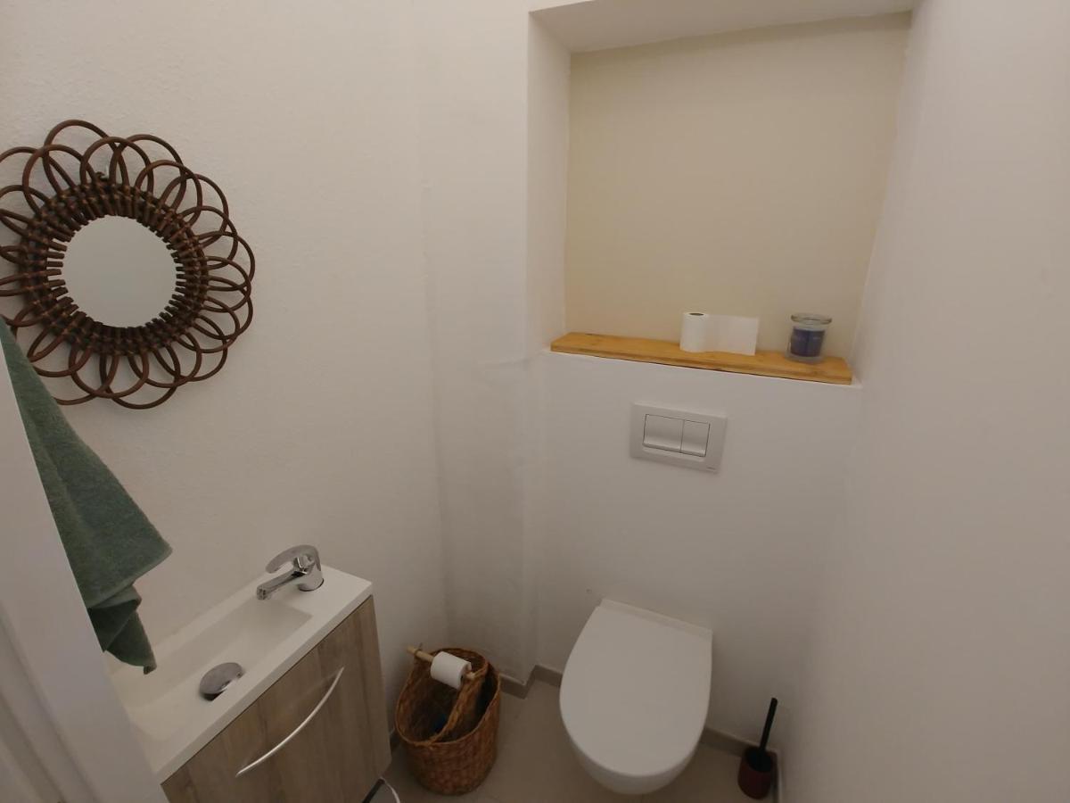 Rez De Chaussée Centre, Jardin Appartement *