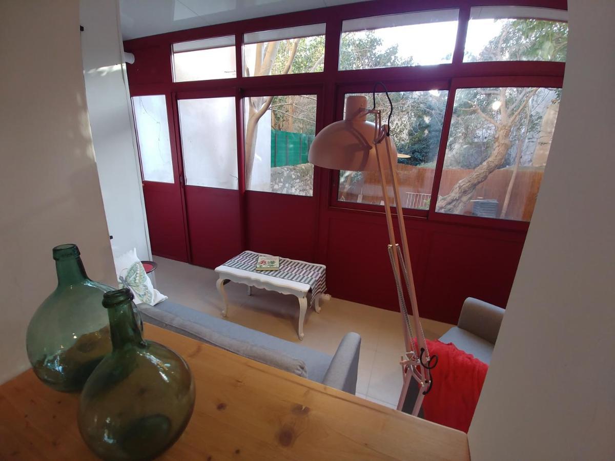 Appartement Rez De Chaussée Centre, Jardin