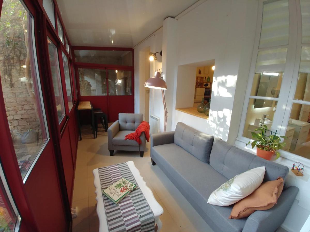 Rez De Chaussée Centre, Jardin Appartement *