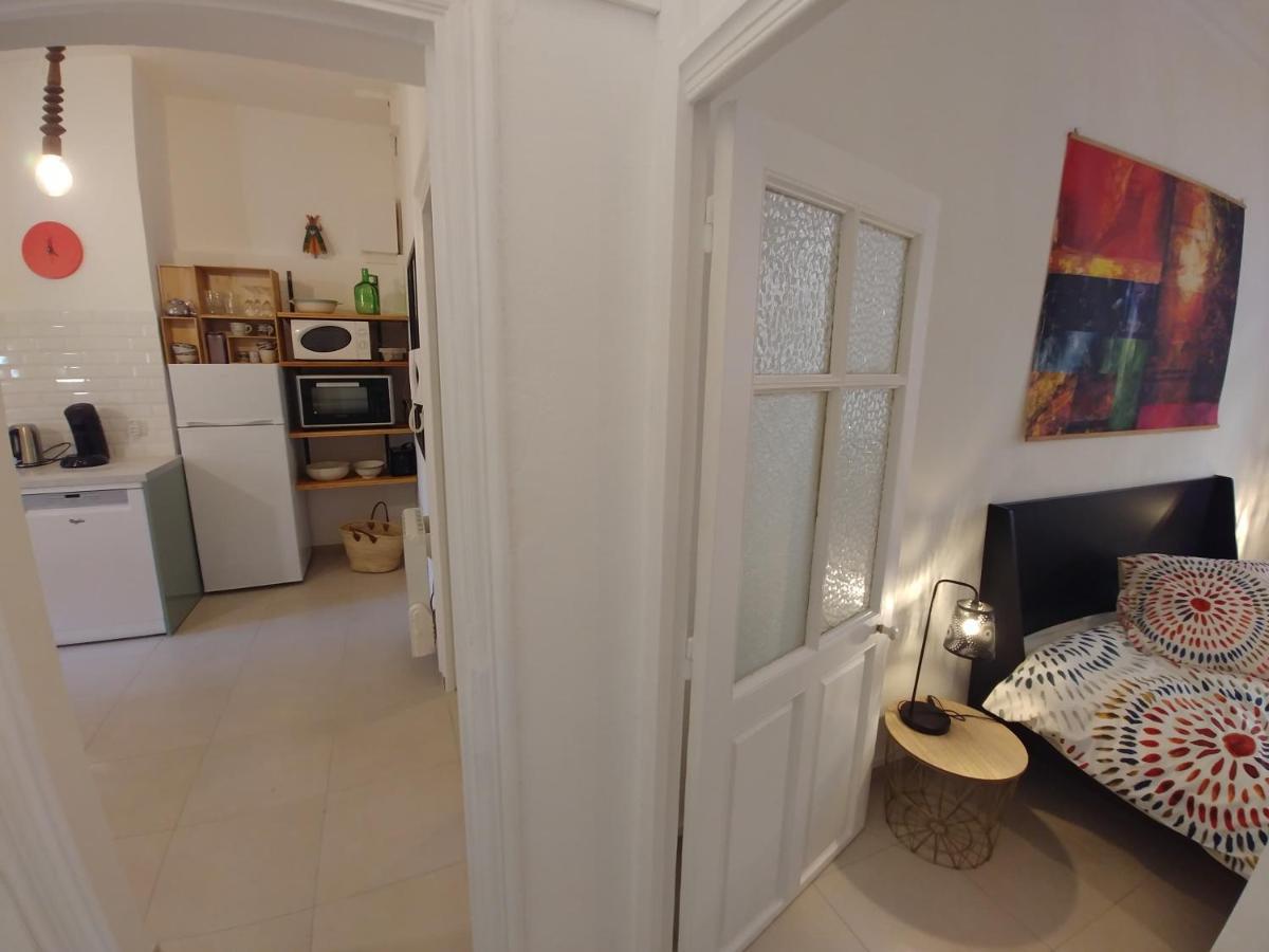 Rez De Chaussee Centre, Jardin Apartment