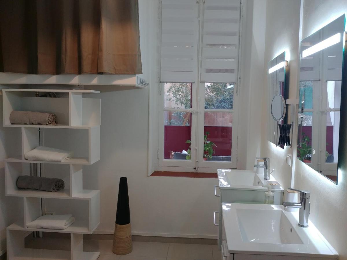 Apartment Rez De Chaussee Centre, Jardin *